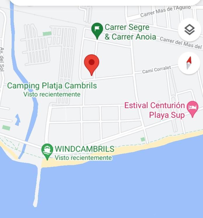 Vila Lydia Cambrils Zewnętrze zdjęcie
