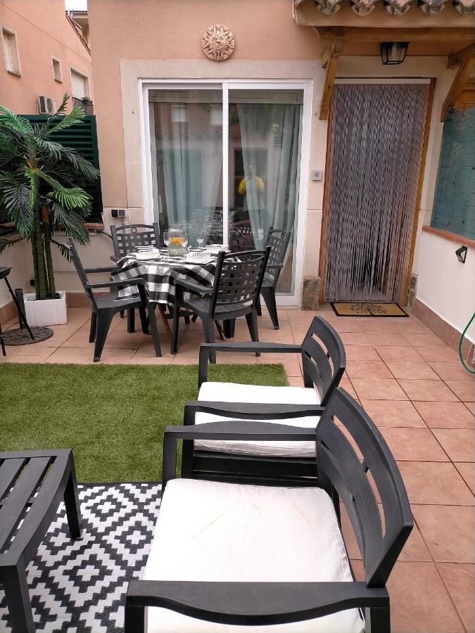 Vila Lydia Cambrils Zewnętrze zdjęcie